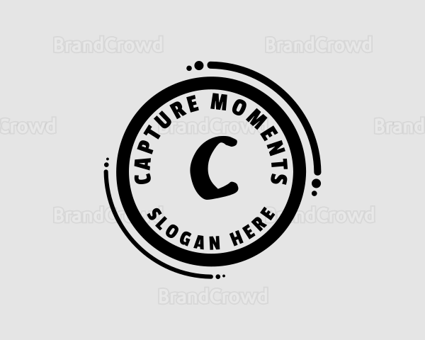 Startup Artist Brand Logo