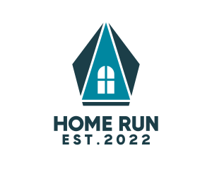 Home Realty Broker  logo design