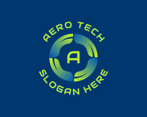 Motion Tech Software logo design