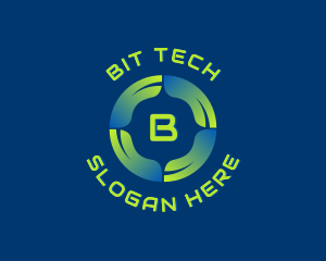 Motion Tech Software logo design