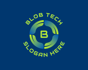 Motion Tech Software logo design