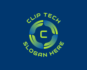 Motion Tech Software logo design