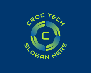 Motion Tech Software logo design