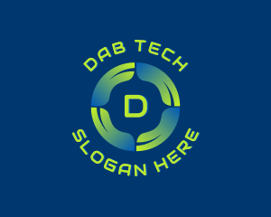 Motion Tech Software logo design