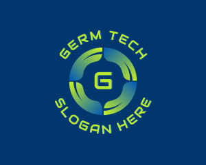 Motion Tech Software logo design