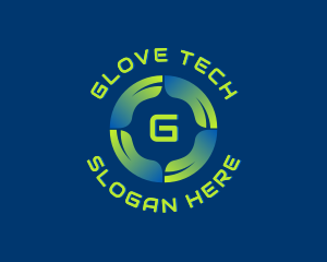 Motion Tech Software logo design