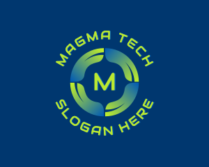 Motion Tech Software logo design