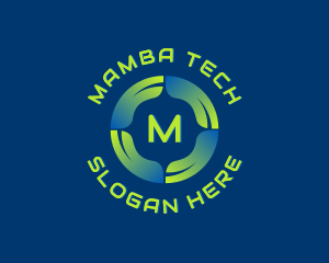 Motion Tech Software logo design