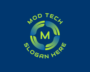 Motion Tech Software logo design