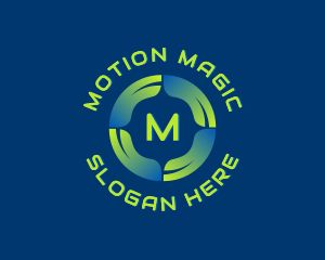 Motion Tech Software logo design