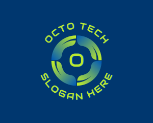 Motion Tech Software logo design