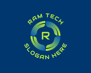 Motion Tech Software logo design