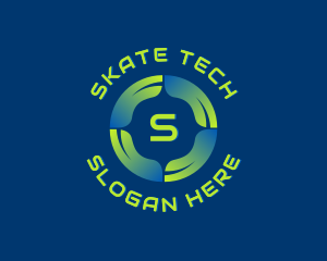 Motion Tech Software logo design