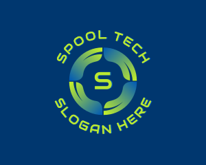 Motion Tech Software logo design