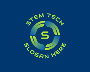 Motion Tech Software logo design