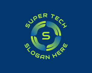 Motion Tech Software logo design