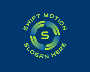 Motion - Motion Tech Software logo design