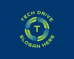 Motion Tech Software logo design