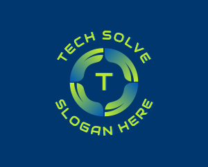 Motion Tech Software logo design