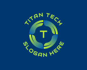 Motion Tech Software logo design