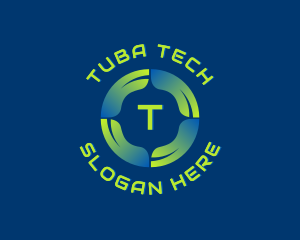 Motion Tech Software logo design