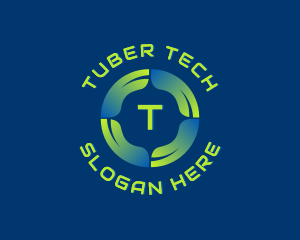 Motion Tech Software logo design