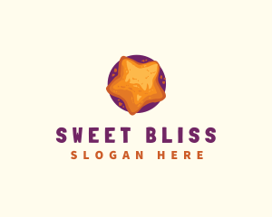 Sugar - Sugar Cookie Star logo design