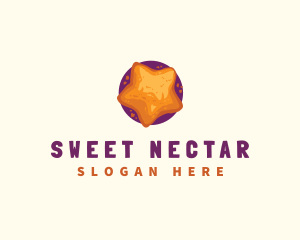 Sugar Cookie Star logo design