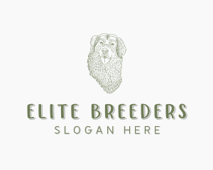 Puppy Dog Breeder logo design