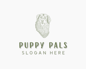 Puppy Dog Breeder logo design