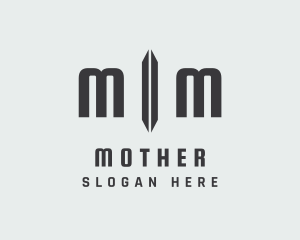 Social Media - Professional Masculine Business logo design