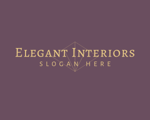 Classy Premium Elegant  logo design