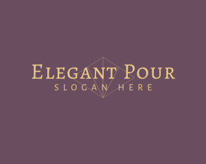 Classy Premium Elegant  logo design