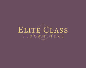 Classy Premium Elegant  logo design