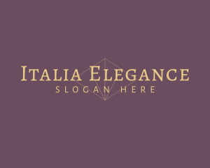 Classy Premium Elegant  logo design