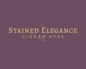 Classy Premium Elegant  logo design