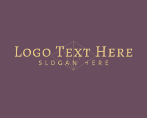Rich - Elegant Enterprise Wordmark logo design
