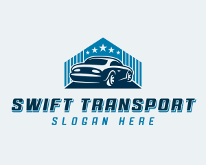 Automotive Car Dealership logo design