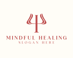 Therapist - Mental Health Therapist logo design