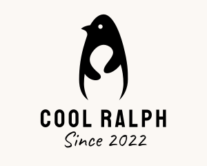 Penguin Safari Zoo logo design