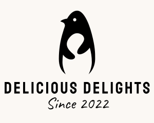 Penguin Safari Zoo logo design