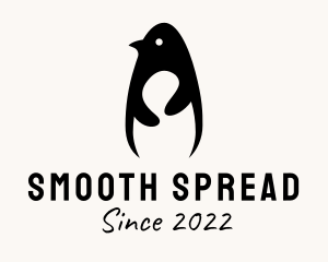 Penguin Safari Zoo logo design