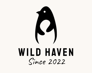 Zoo - Penguin Safari Zoo logo design