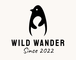 Safari - Penguin Safari Zoo logo design