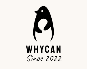 Arctic - Penguin Safari Zoo logo design