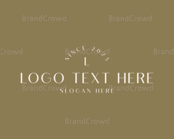 Upscale Brand Boutique Logo