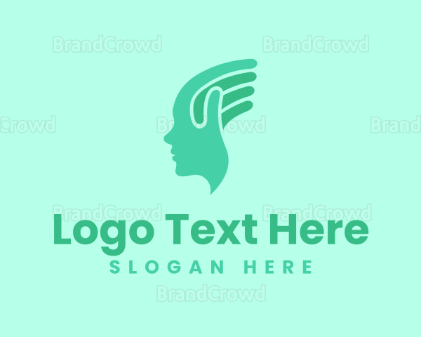 Mental Health Consultant Logo