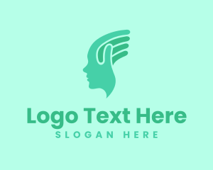 Mental Health Consultant Logo