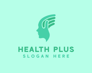 Mental Health Counseling logo design