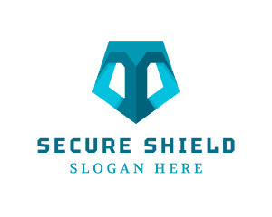 Guard - Telecom App Shield Guard logo design